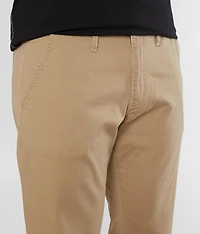 Tyler Straight Chino Stretch Pant