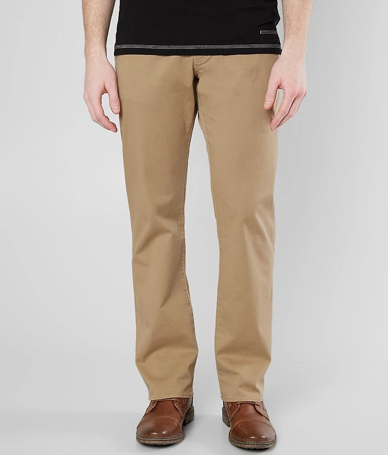 Tyler Straight Chino Stretch Pant