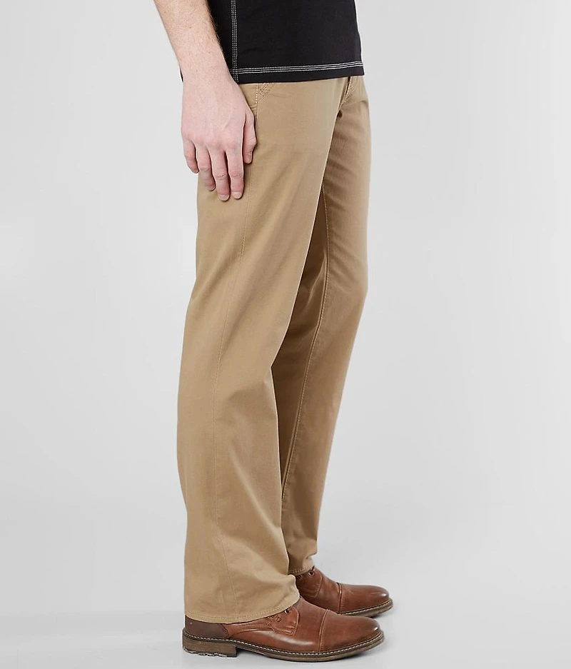 Tyler Straight Chino Stretch Pant