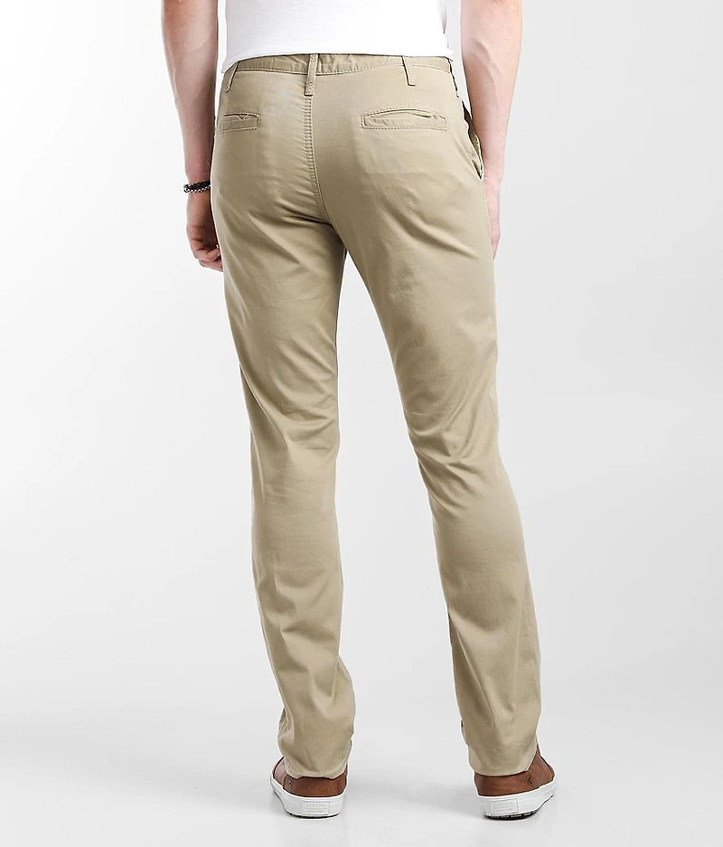 Jake Straight Chino Stretch Pant