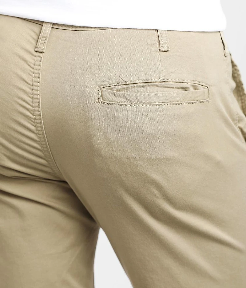 Jake Straight Chino Stretch Pant