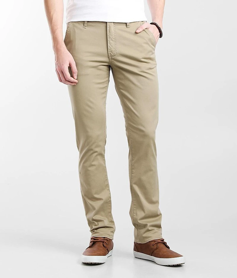 Jake Straight Chino Stretch Pant