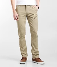 Jake Straight Chino Stretch Pant
