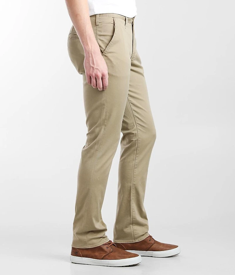 Jake Straight Chino Stretch Pant