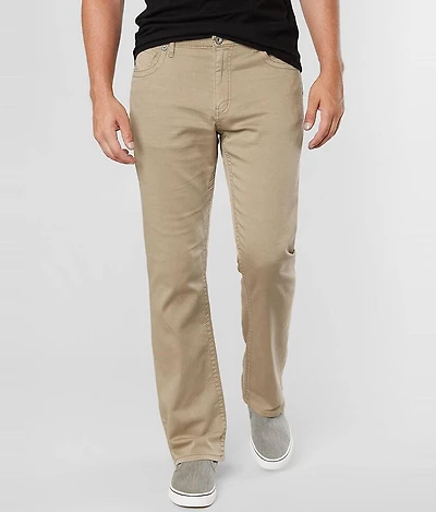 Tyler Straight Stretch Pant