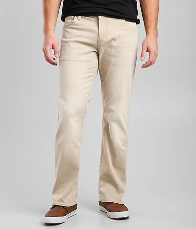 Tyler Straight Stretch Pant