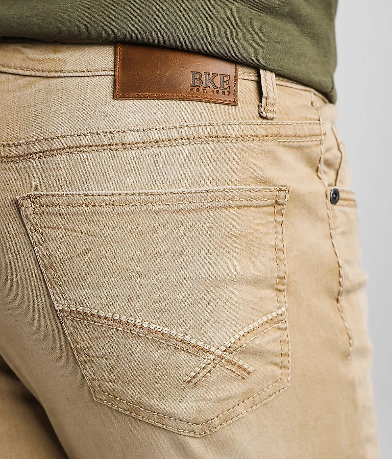 Nolan Straight Stretch Pant