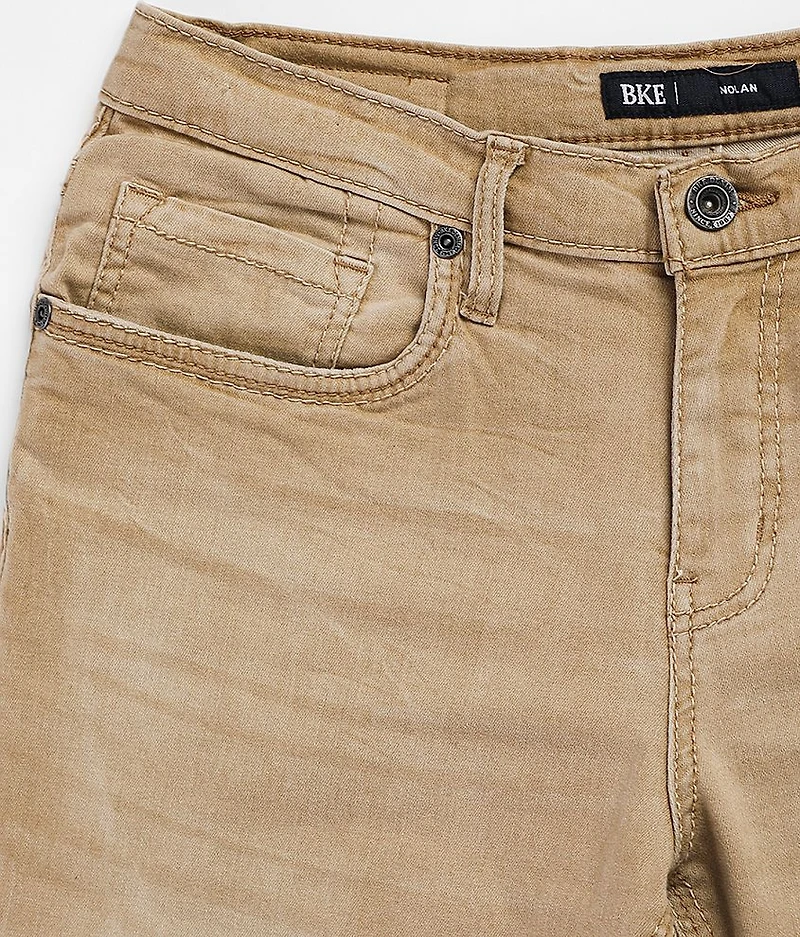 Nolan Straight Stretch Pant