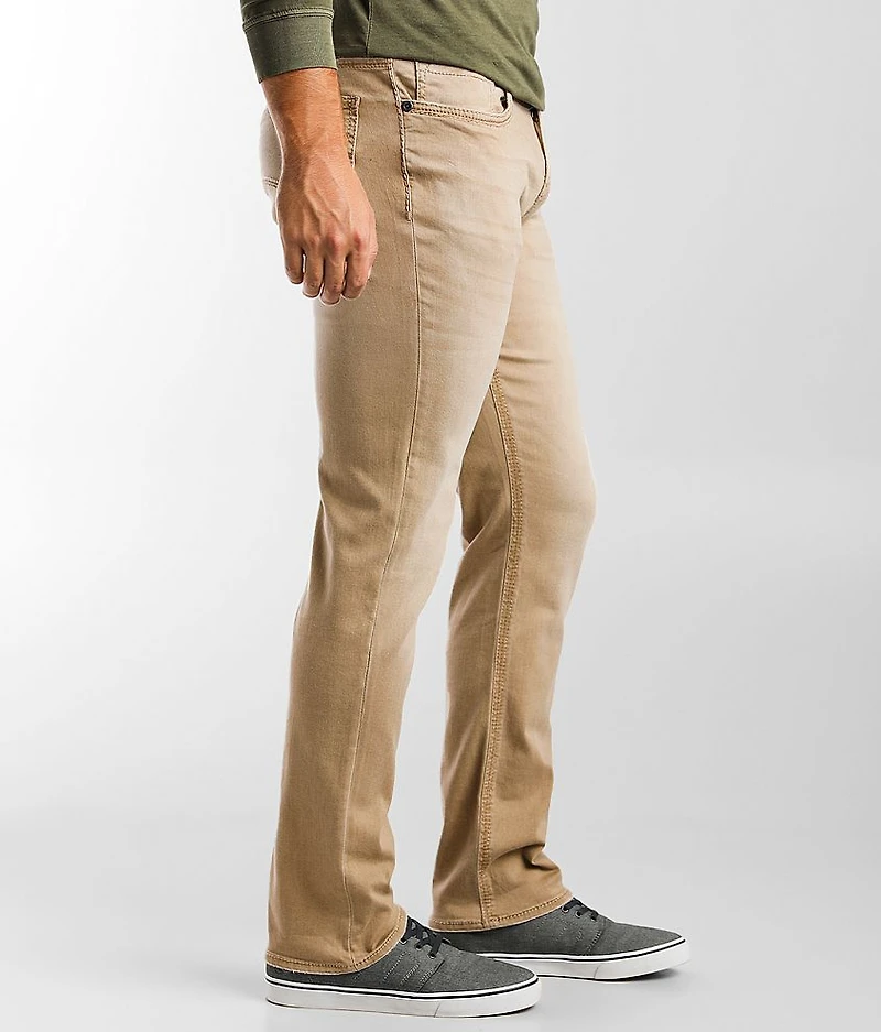 Nolan Straight Stretch Pant