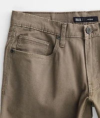 Mason Taper Stretch Pant