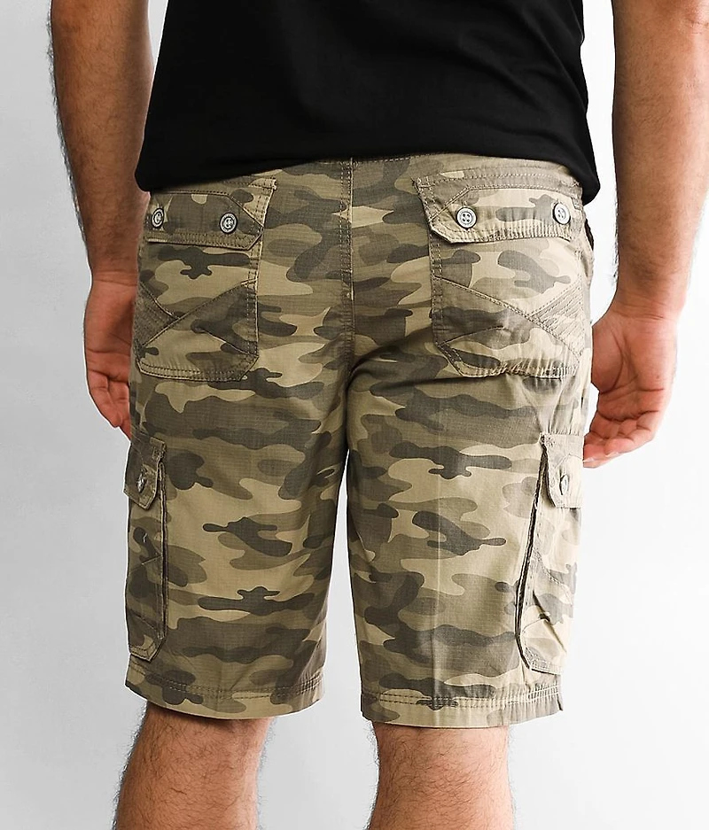 Kevin Camo Cargo Short