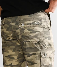 Kevin Camo Cargo Short