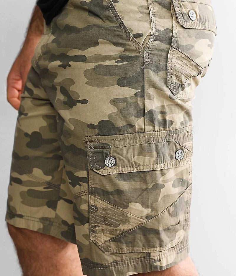 Kevin Camo Cargo Short