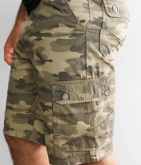 Kevin Camo Cargo Short