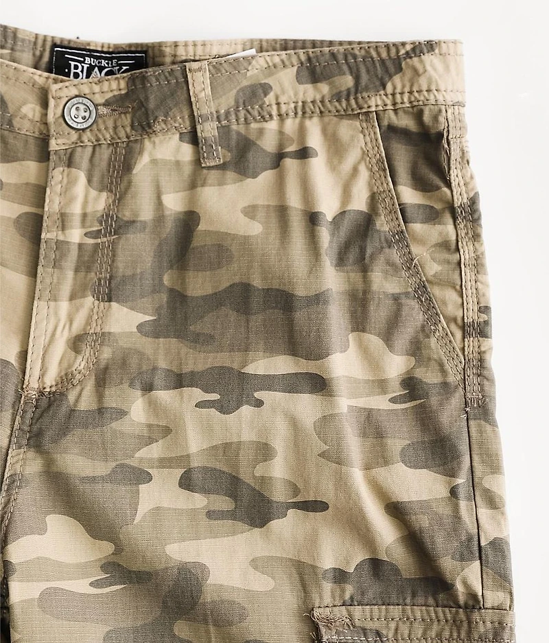 Kevin Camo Cargo Short