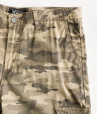 Kevin Camo Cargo Short