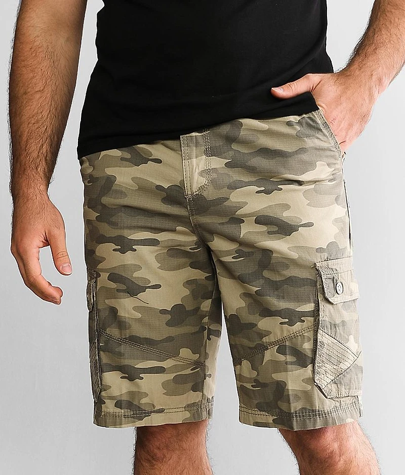 Kevin Camo Cargo Short