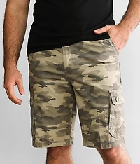 Kevin Camo Cargo Short