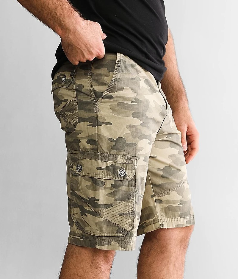 Kevin Camo Cargo Short
