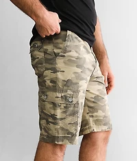 Kevin Camo Cargo Short