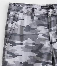 Sawyer Camo Standard Short