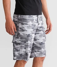 Sawyer Camo Standard Short