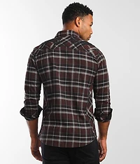 Embroidered Athletic Shirt
