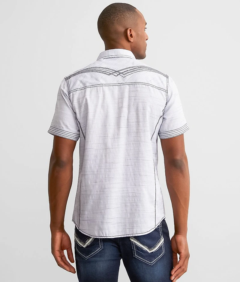 Marled Athletic Shirt