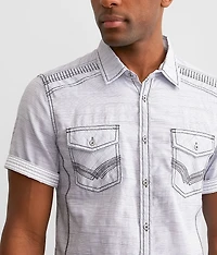 Marled Athletic Shirt