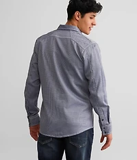 Embroidered Athletic Shirt