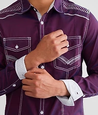 Standard Stretch Shirt