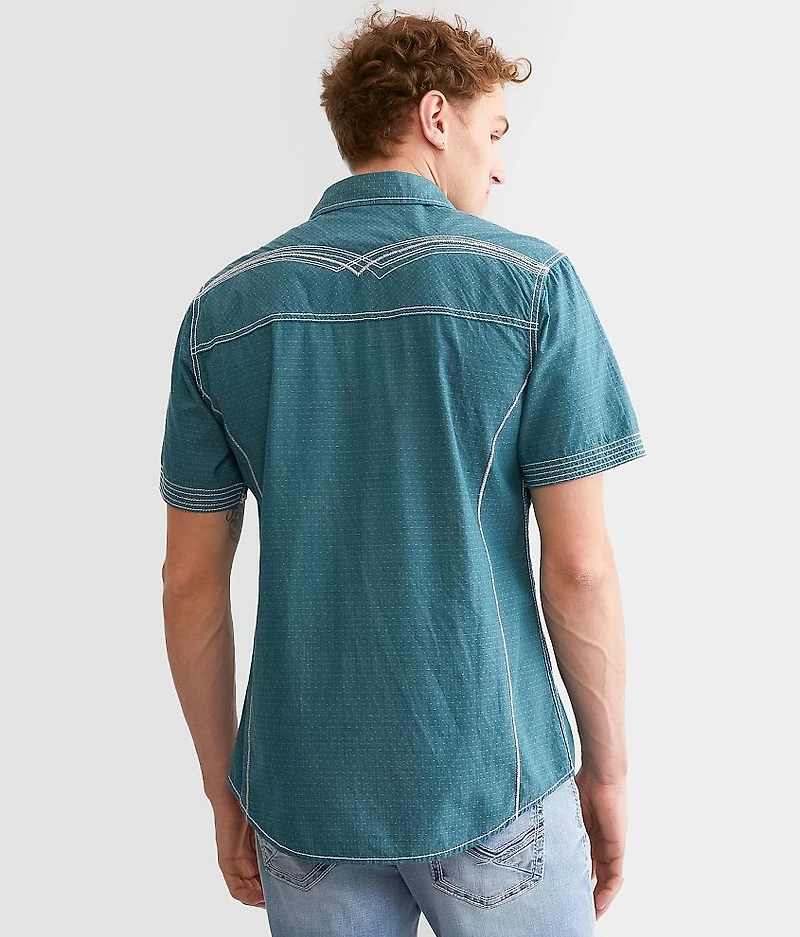 Solid Athletic Shirt