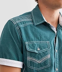 Solid Athletic Shirt