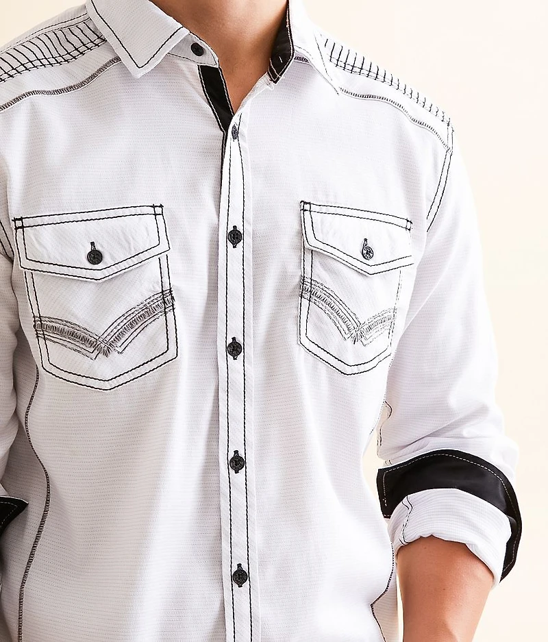 Athletic Stretch Shirt