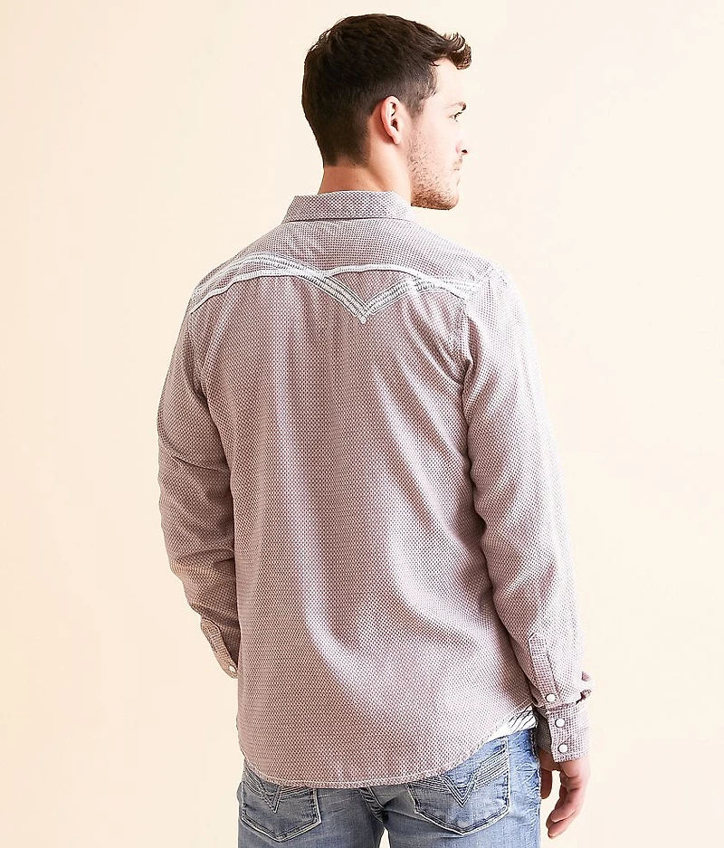 Embroidered Standard Shirt