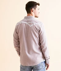 Embroidered Standard Shirt