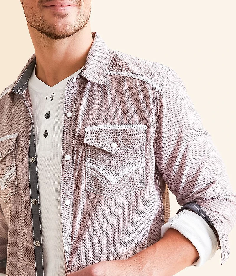 Embroidered Standard Shirt