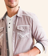 Embroidered Standard Shirt