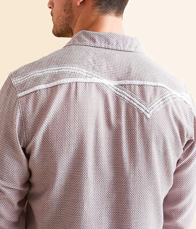 Embroidered Standard Shirt