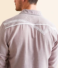 Embroidered Standard Shirt