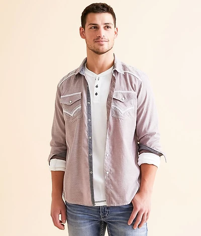 Embroidered Standard Shirt