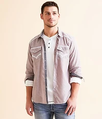 Embroidered Standard Shirt