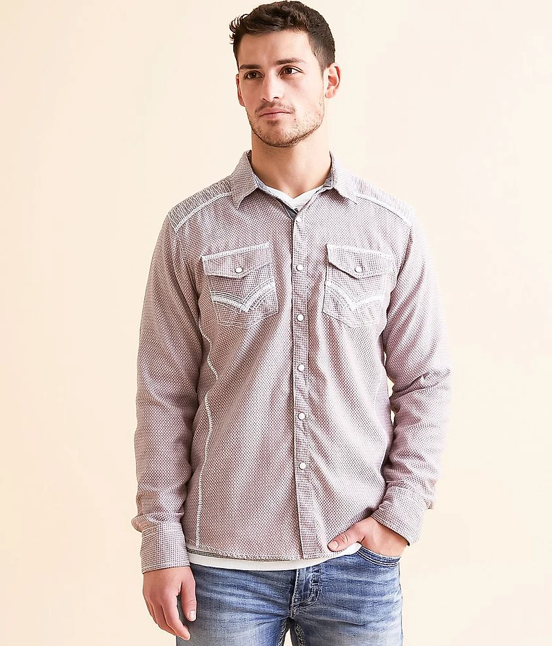 Embroidered Standard Shirt