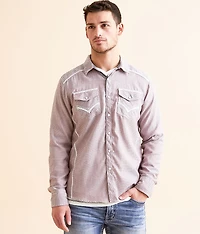 Embroidered Standard Shirt