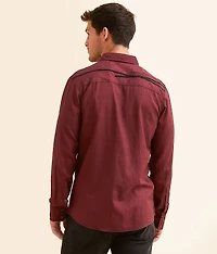 Embroidered Standard Shirt