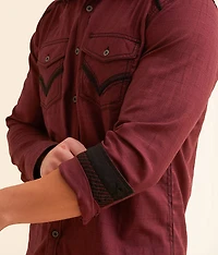 Embroidered Standard Shirt