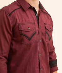 Embroidered Standard Shirt