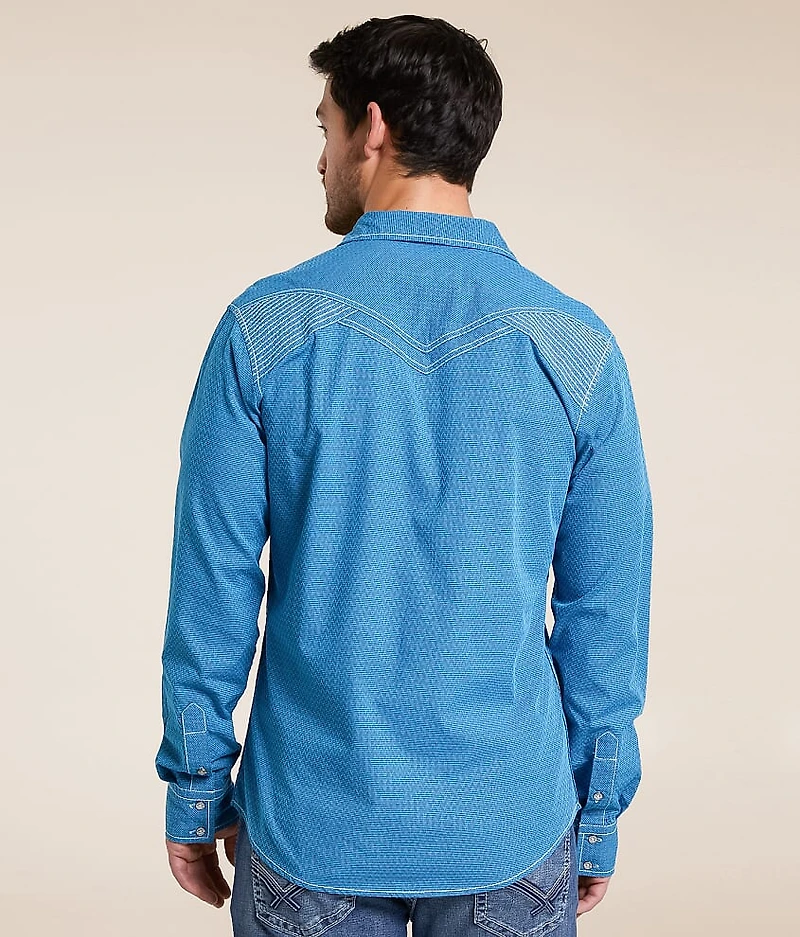 Zig Zag Athletic Shirt