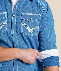 Zig Zag Athletic Shirt