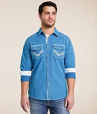 Zig Zag Athletic Shirt